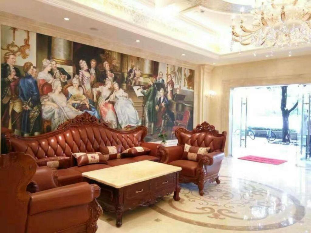 Vienna Hotel - Shenzhen Dongmen Hubei Metro Station Экстерьер фото
