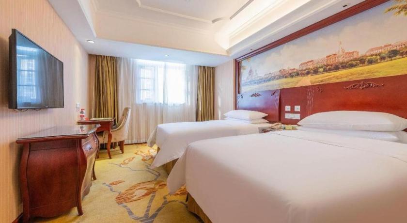 Vienna Hotel - Shenzhen Dongmen Hubei Metro Station Экстерьер фото