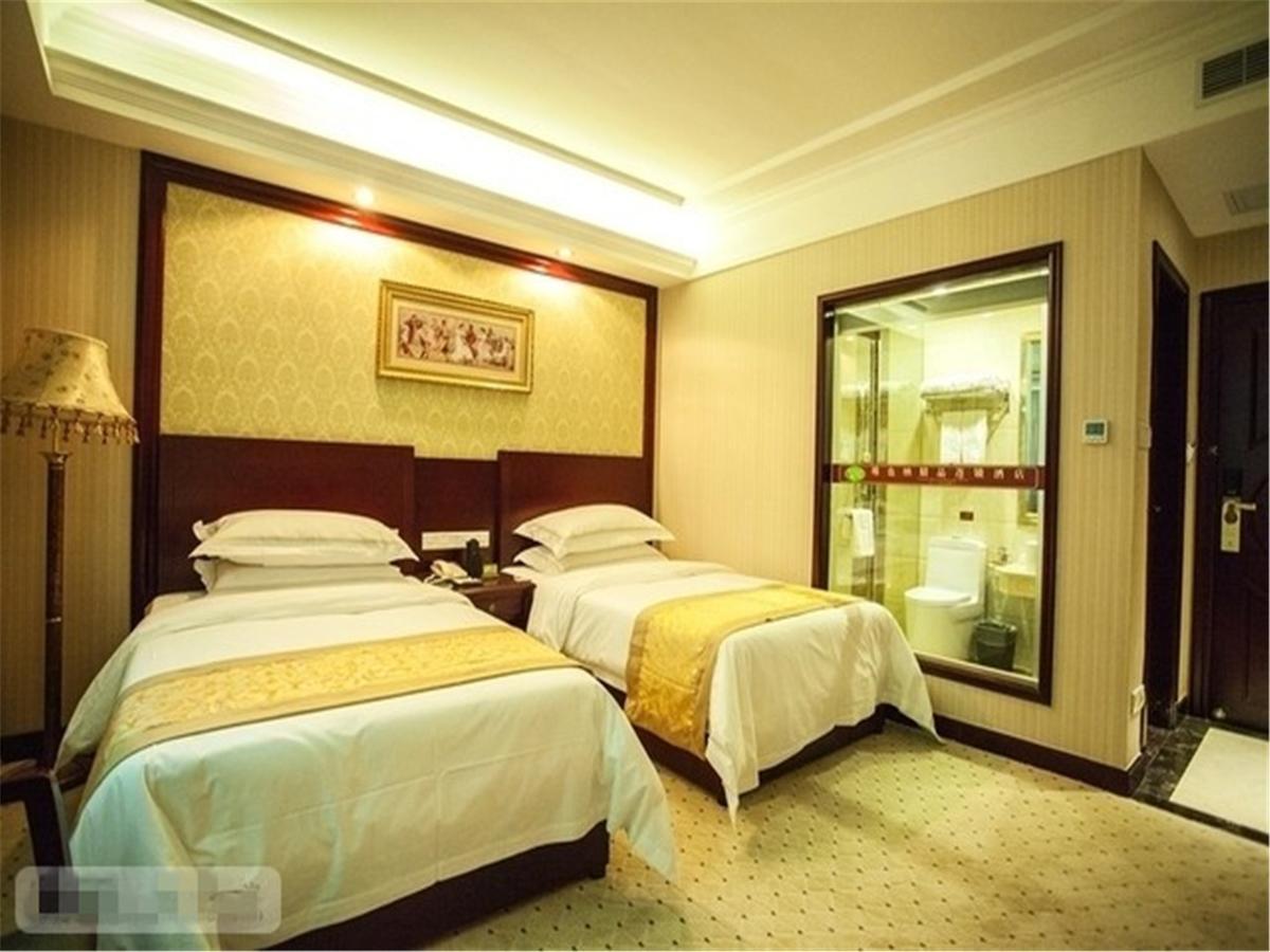 Vienna Hotel - Shenzhen Dongmen Hubei Metro Station Экстерьер фото