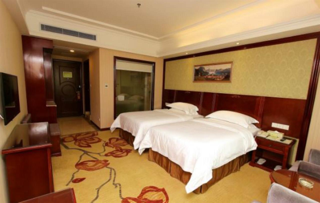 Vienna Hotel - Shenzhen Dongmen Hubei Metro Station Экстерьер фото