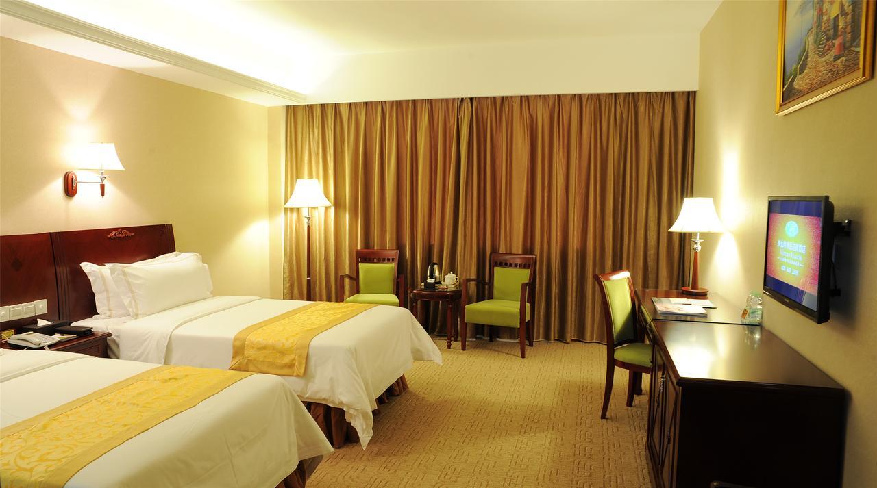 Vienna Hotel - Shenzhen Dongmen Hubei Metro Station Экстерьер фото