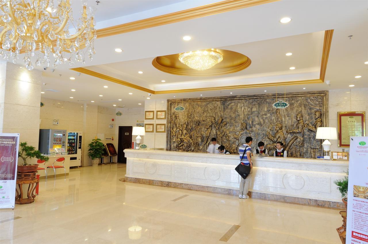 Vienna Hotel - Shenzhen Dongmen Hubei Metro Station Экстерьер фото