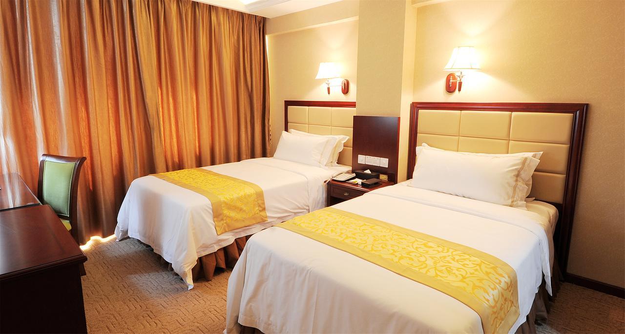 Vienna Hotel - Shenzhen Dongmen Hubei Metro Station Экстерьер фото