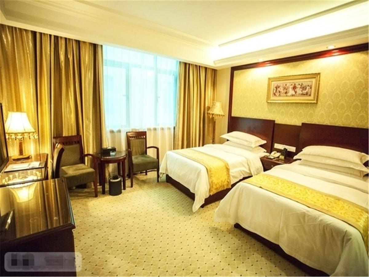 Vienna Hotel - Shenzhen Dongmen Hubei Metro Station Экстерьер фото
